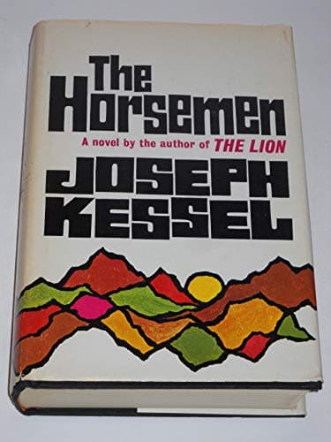 Book cover for The Horsemen by Kessel, Joseph