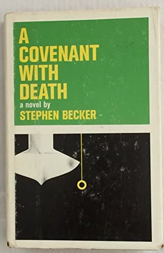 Book cover for Covenant With Death by becker, stephen