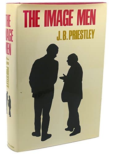 Book cover for Image Men (2 Volumes in 1) by Priestley, J. B