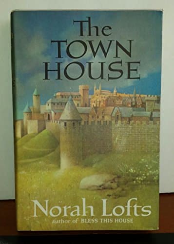 Book cover for The Town House by Norah Lofts