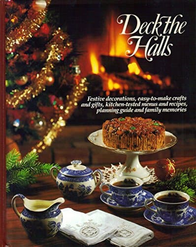 Book cover for Deck the Halls : Christmas 1988 by Publisher