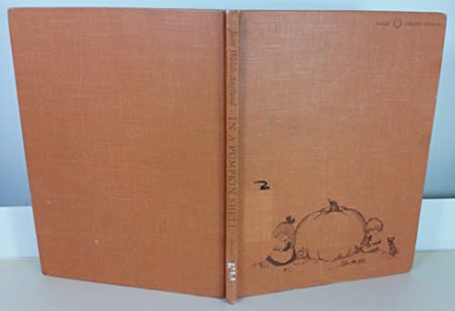 Book cover for In a Pumpkin Shell by ANGLUND, Joan Walsh