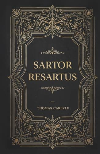 Book cover for Sartor Resartus by Carlyle, Thomas