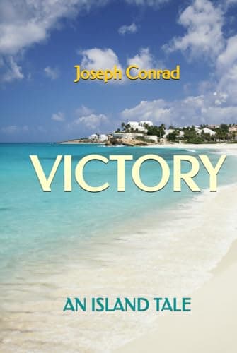 Book cover for Victory: An Island Tale by Conrad, Joseph