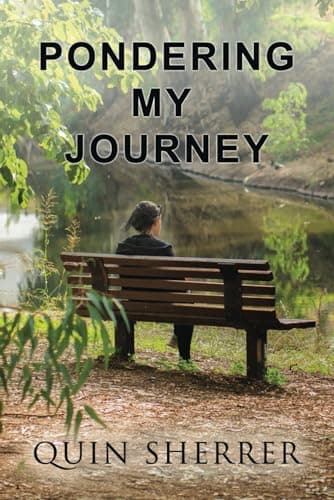 Book cover for Pondering My Journey by Sherrer, Quin