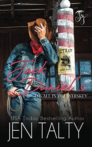Book cover for Jack Daniel’s (It's all in the Whiskey) by Talty, Jen