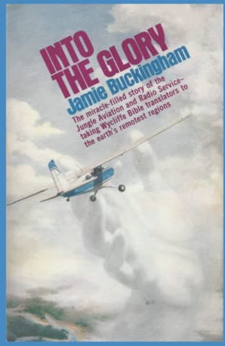 Book cover for Into the Glory by Buckingham, Jamie