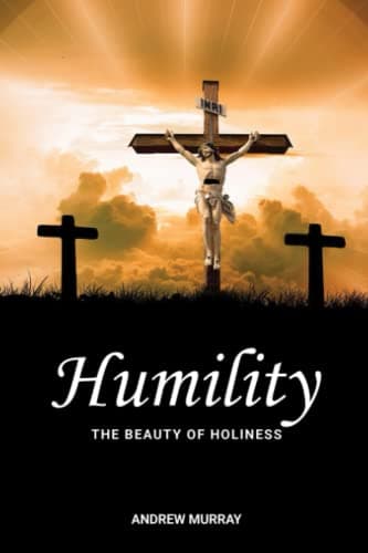Book cover for Humility: The Beauty of Holiness by Murray, Andrew