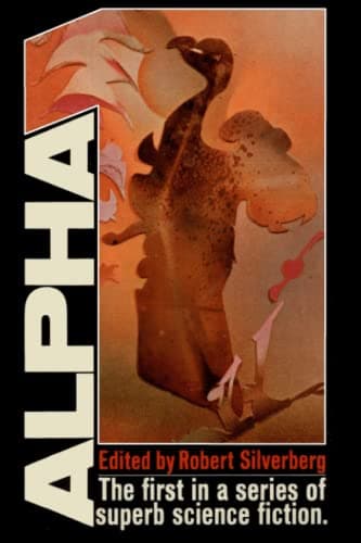 Book cover for Alpha 1 by Silverberg, Robert