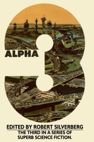 Book cover for Alpha 3 by Silverberg, Robert