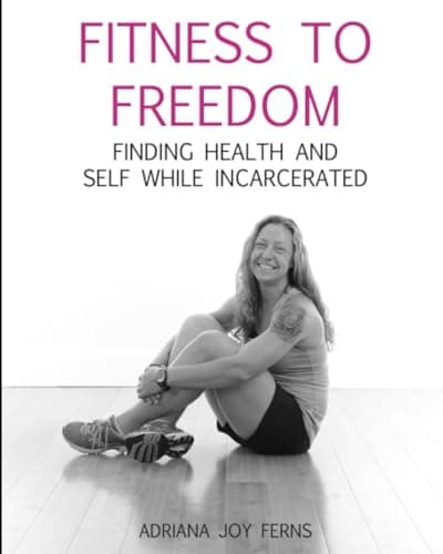 Book cover for Fitness To Freedom by Ferns, Adriana
