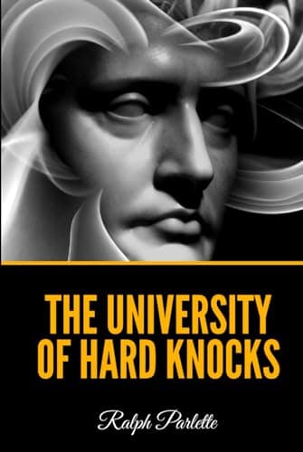 Book cover for The University of Hard Knocks by Parlette, Ralph