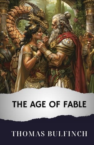 Book cover for The Age of Fable: The Original Classic by Bulfinch, Thomas