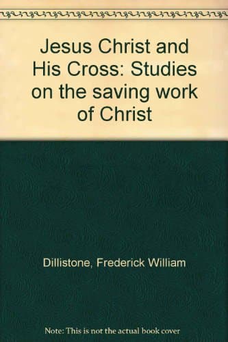 Jesus Christ and His Cross
