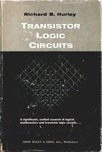 Book cover for Transistor Logic Circuits by Hurley, Richard. B.