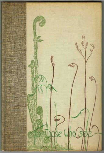 Book cover for To Those Who See by Gwen Frostic