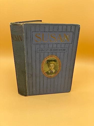 Book cover for Susan by Oldmeadow, Ernest.