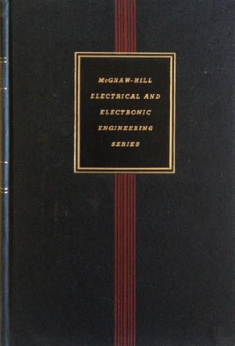 Book cover for Electronic and radio engineering (McGraw-Hill electrical and electronic engineering series) by Terman, Frederick Emmons