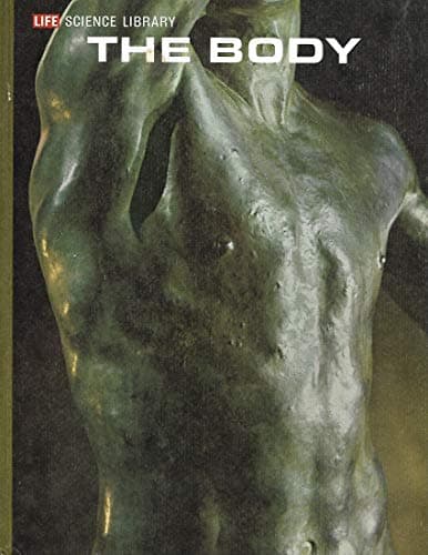 Book cover for The body, (Life science library) by Nourse, Alan e.