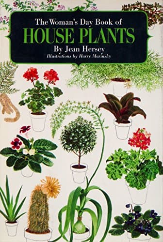 The Woman's Day Book of House Plants