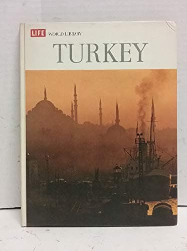 Book cover for Turkey, (Life world library) by Stewart, Desmond