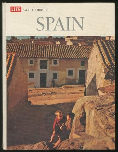Book cover for Spain, (Life world library) by Thomas, Hugh