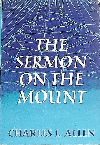 Book cover for The Sermon on the Mount by Allen, Charles Livingstone