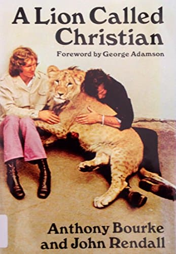 A lion called Christian