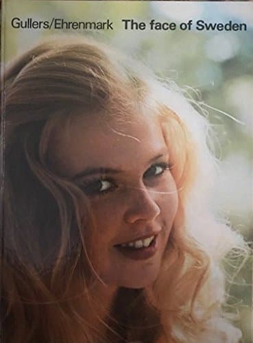 Book cover for The face of Sweden by Gullers, K. W