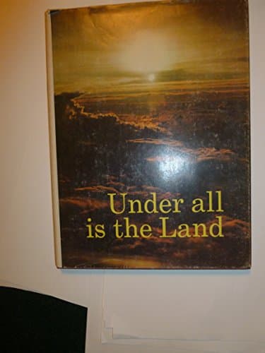 Book cover for Under all is the land by Czolowski, Ted