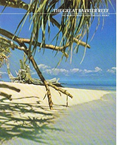 Book cover for The Great Barrier Reef (The World's wild places) by McGregor, Craig