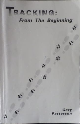 Book cover for Tracking: From the beginning by Patterson, Gary