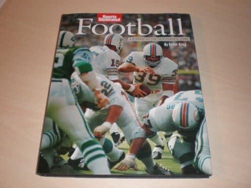 Book cover for Football: A History of the Professional Game by KING, Peter