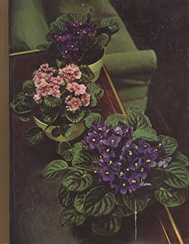 Book cover for Flowering house plants, (The Time-Life encyclopedia of gardening) by Crockett, James Underwood