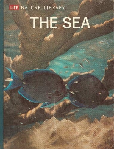 Book cover for The Sea (Life Nature Library) by Leonard Engel