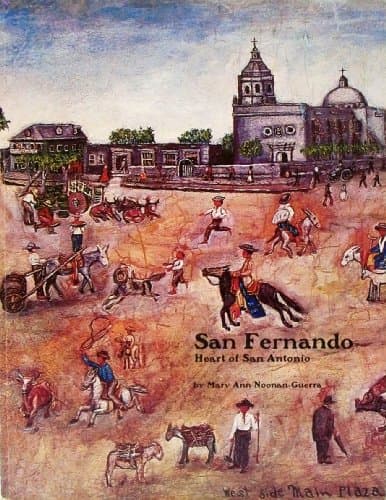 San Fernando, Heart of San Antonio