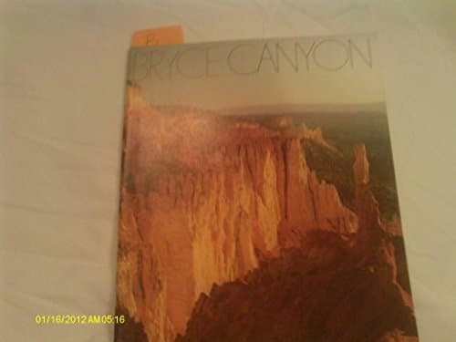 Book cover for Bryce Canyon by Don Follows