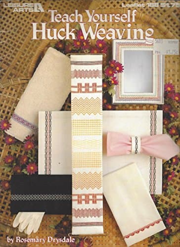 Teach Yourself Huck Weaving