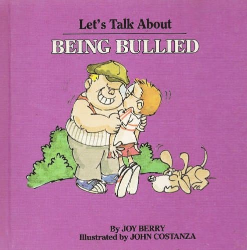 Book cover for Being bullied (Let's talk about) by Berry, Joy Wilt