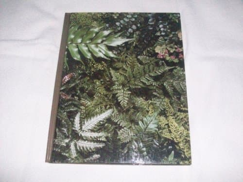 Book cover for Ferns (The Time-Life encyclopedia of gardening) by Perl, Philip