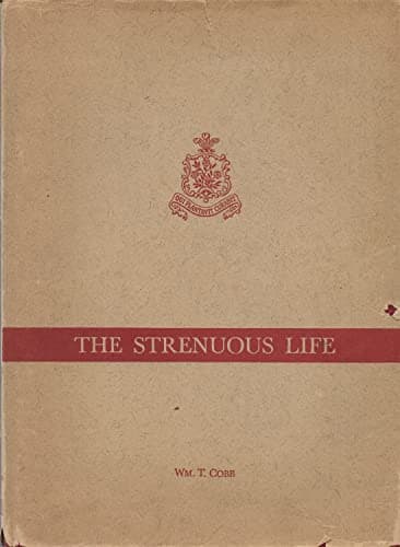 The strenuous life;: The "Oyster Bay" Roosevelts in business and finance,