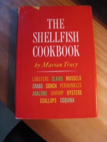 The shellfish cookbook,