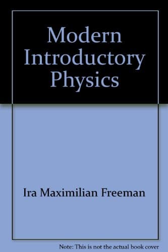 Modern introductory physics