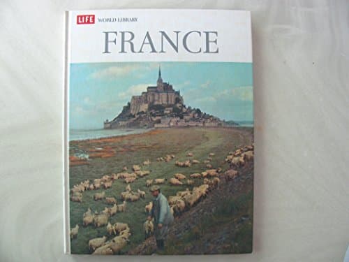 Book cover for France, (Life world library) by Brogan, D. W