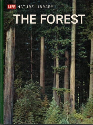 Book cover for The forest (Life nature library) by Farb, Peter