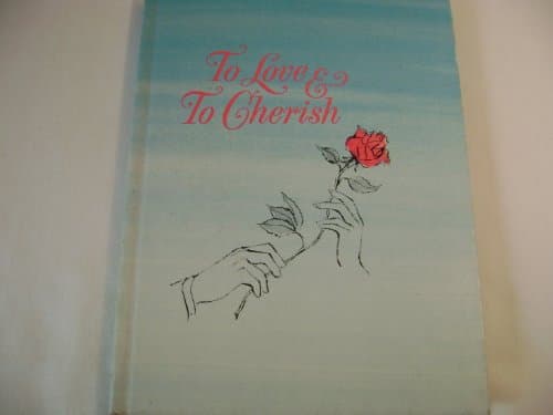 Book cover for To love & to cherish, by Webster, David E
