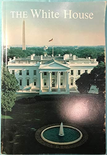 Book cover for The White House: An historic guide by Mrs. John N Pearce