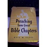 Preaching from great Bible chapters
