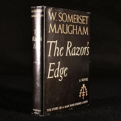 Book cover for The Razor's Edge by Maugham, W. Somerset