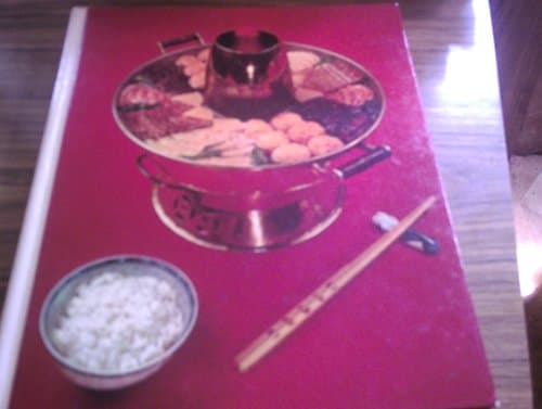 Book cover for The cooking of China (Foods of the world) by Hahn, Emily